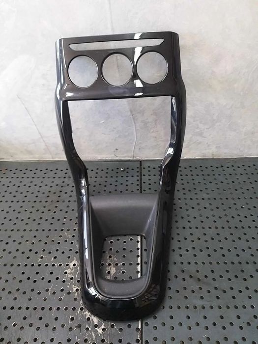 Trim ornament rama panou clima ac citroen c3 2 Trim ornament rama panou clima ac citroen c3 2 98841606