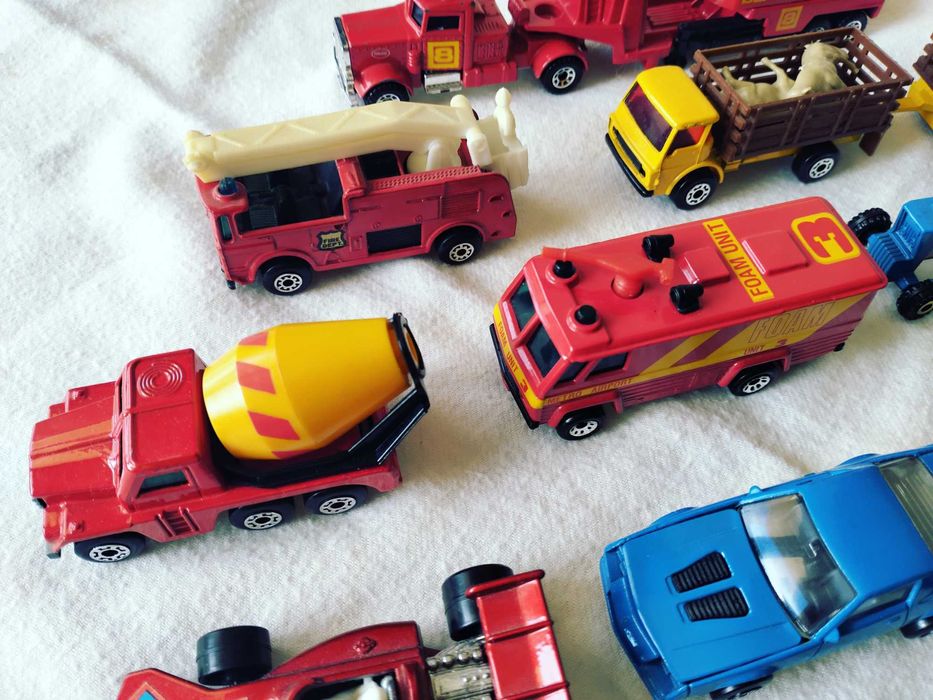 Matchbox Superfast - метални колички