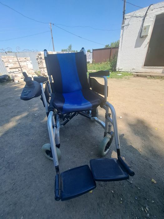 Продам электрическую коляску