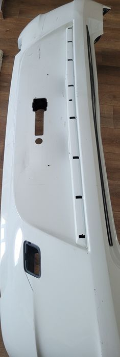 Задний бампер(Шевроле Кобальт)