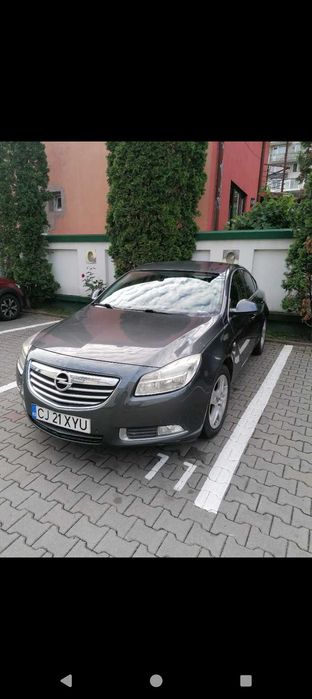 Opel insignia limousine HB