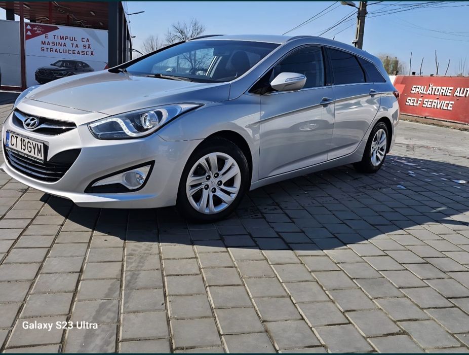 Hyundai  I40  1.7 CRDI