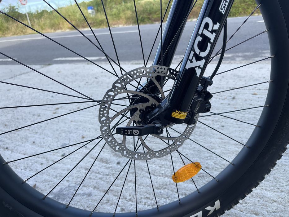 Bicicleta Pegas drumuri grele PRO - ca nou