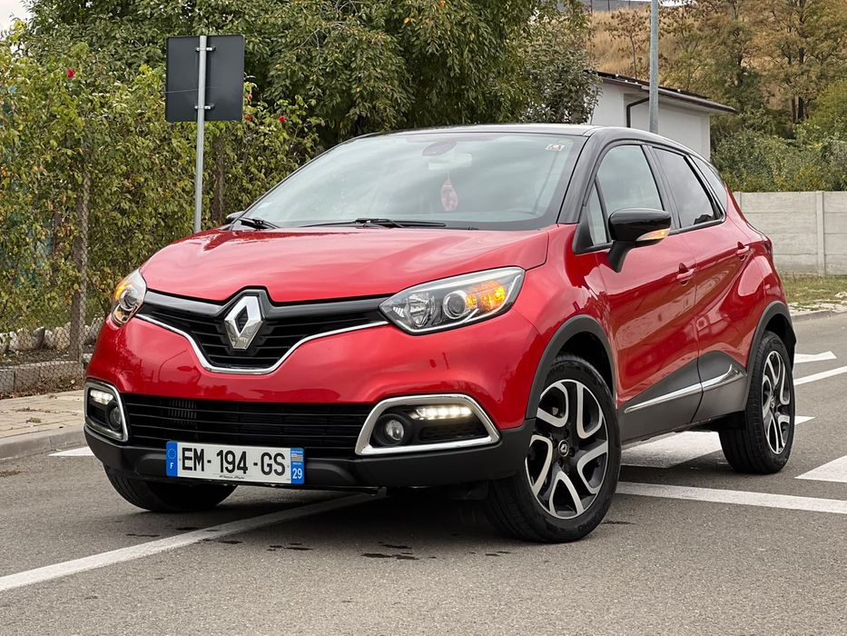 RENAULT Captur