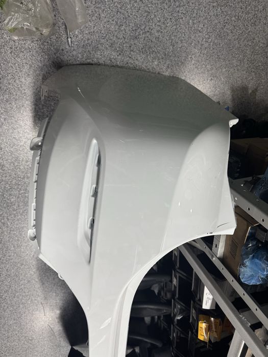 Бампер задний шевроле оникс Chevrolet onix
