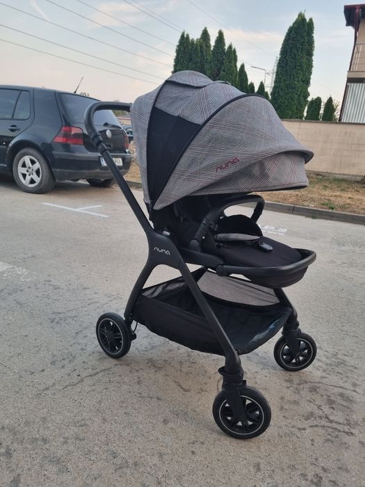 Carucior Nuna Triv Ellis - Editie limitata!