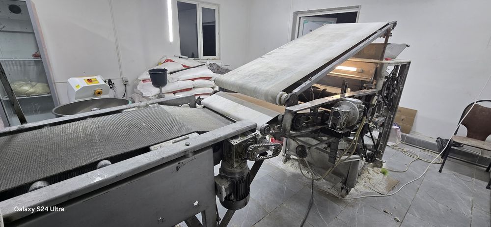 Продам линию лаваша