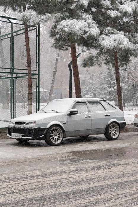 •ВАЗ 2109 Тюнинг проект•