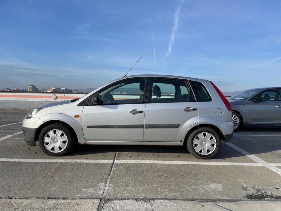 FORD Fiesta 2007 — imagine 2