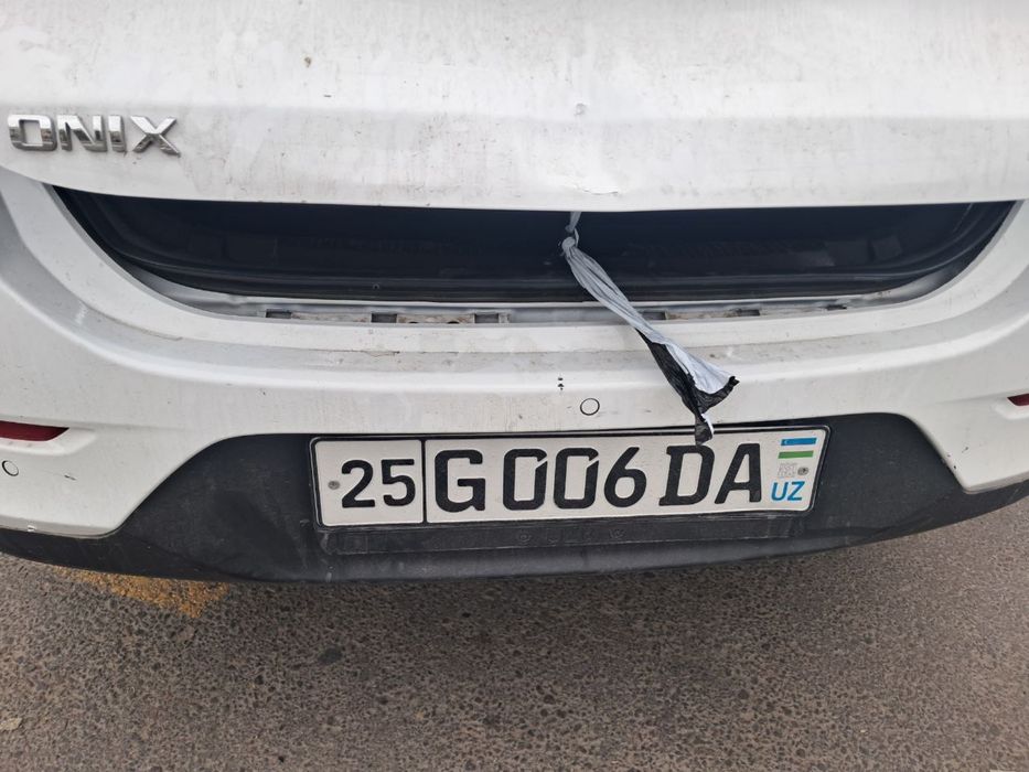 Chevrolet Onix LTZ turbo