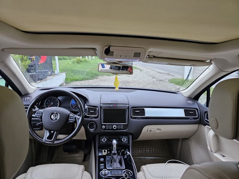 Vw Touareg An 2016