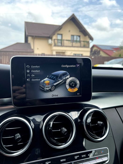 Mercedes-Benz C 220 d 7G-TRONIC