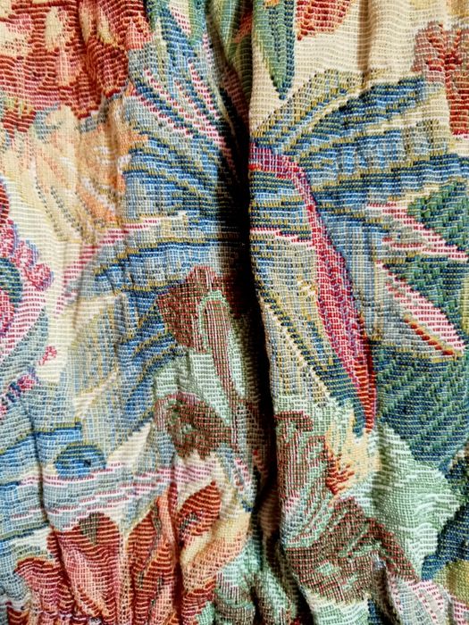 Накидка на диван и два кресла