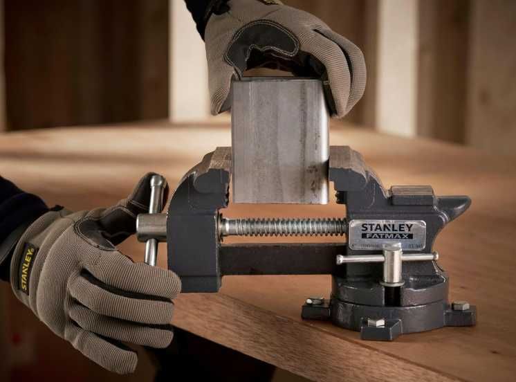 Stanley 183065 MaxSteel Light -менгеме 100 мм