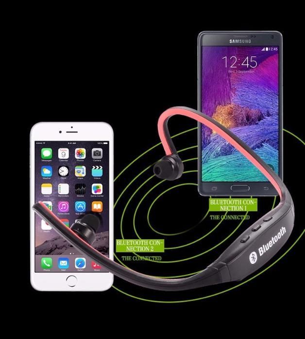 Casti Bluetooth Sport