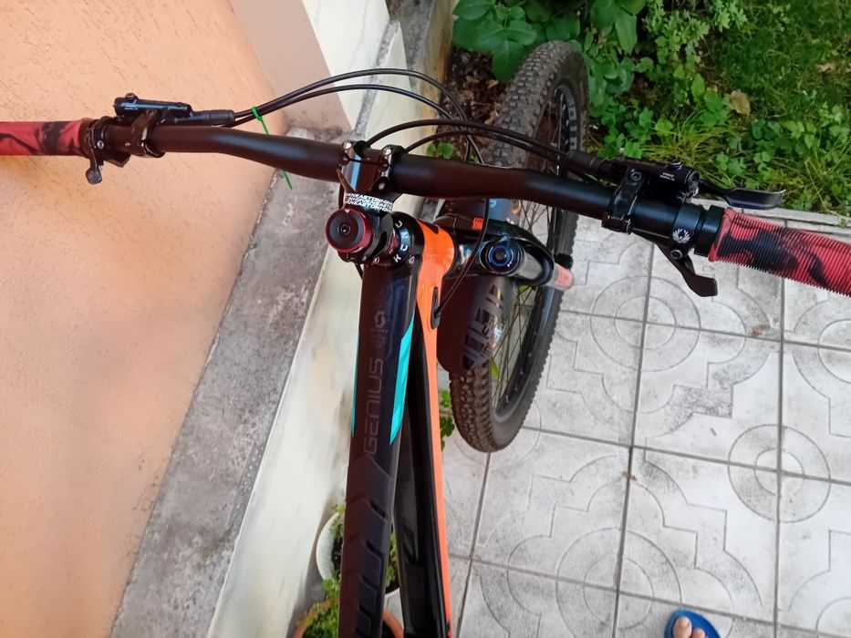 Scott Geniius  940 2019г, 29, XL  Ендуро ,мекица