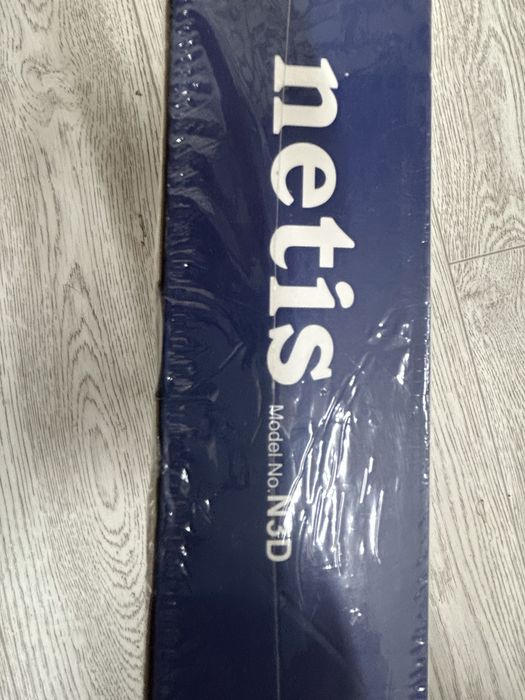 wifi router вайфай роутер (netis N3D)