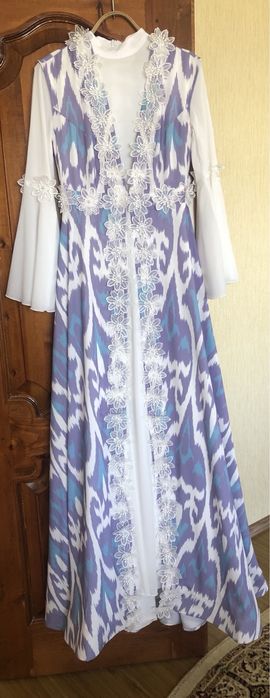 Национальные платья