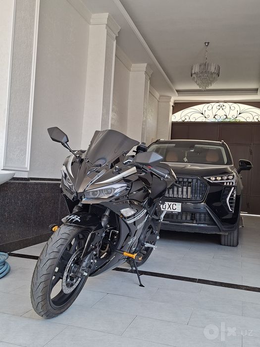 Motosikl Cavalo R1 250 kub