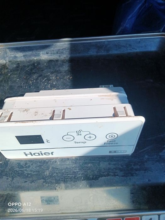 Запчасти морозильника Haier