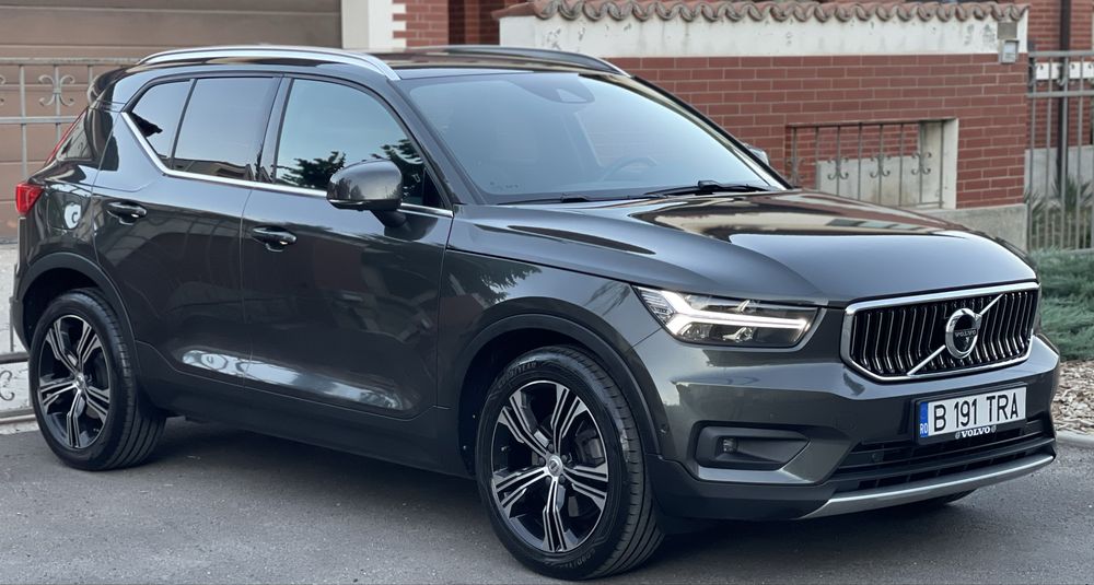 Volvo XC40 / Inscription / 2020
