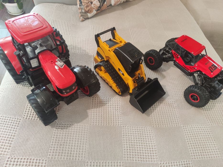 Детски коли със светлини