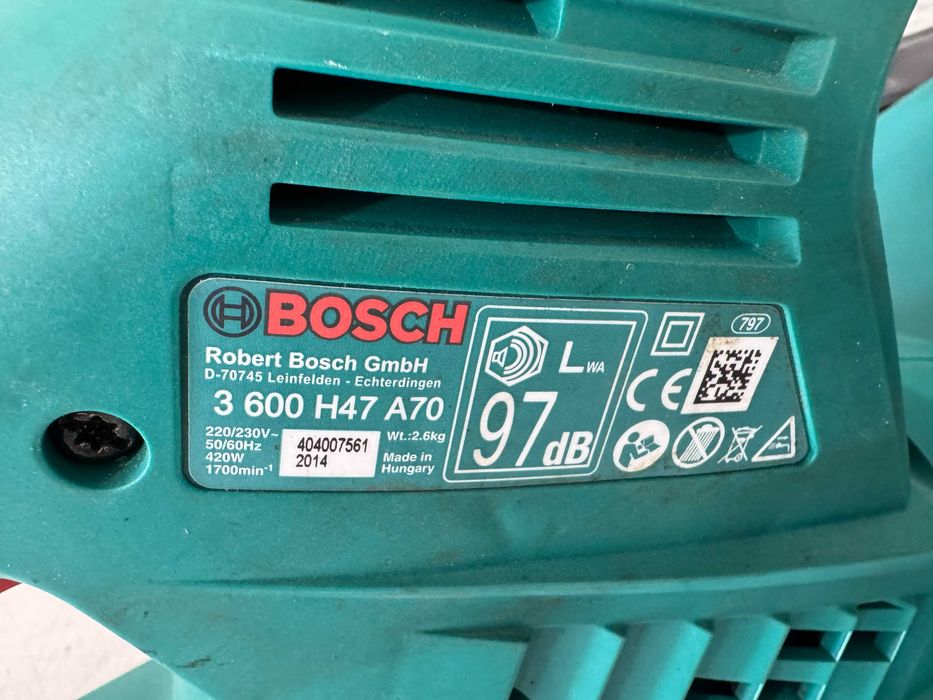 Храсторез - Bosch AHS 45-16 / 420 W / 45 sm