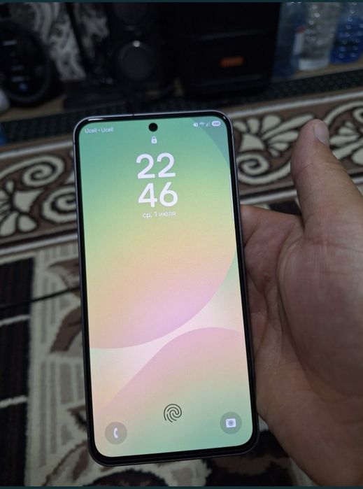 Samsung A56 8/256 Ideal Holat | Karobka | IMEI registratsiya | 5G