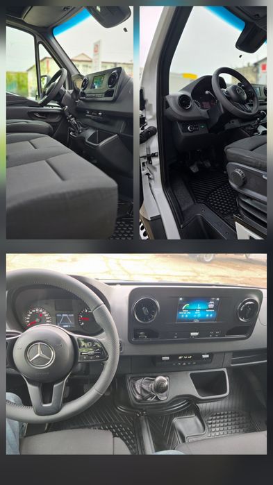 Mercedes Sprinter 419 519