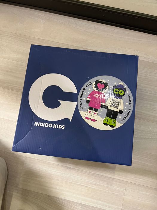 Детская зимняя обувь