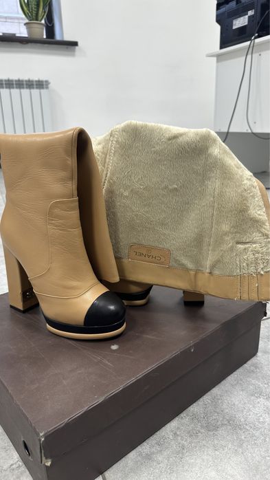 Сапоги женский