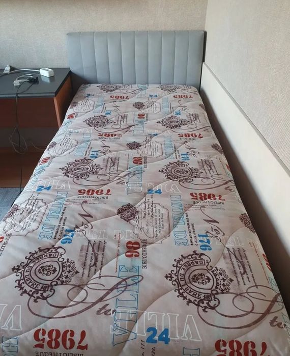 Кровать односпальная