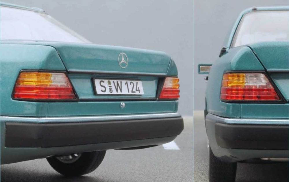 Масштабные модели 1/18