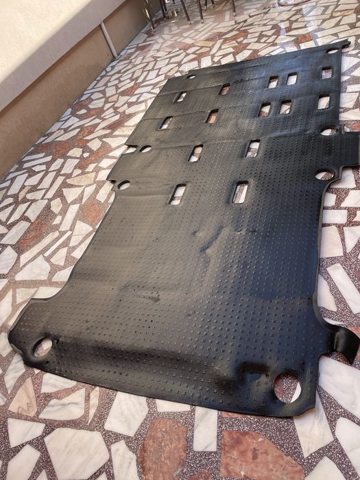 Mocheta Volkswagen Transporter T5 T6 Modelu Lung