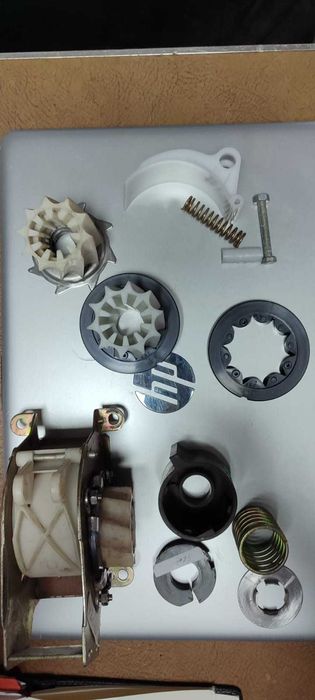 Piese noi si second pentru semanatori Nodet, Amazone si Sulky