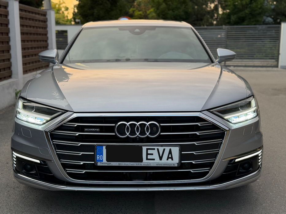 AUDI A8 2022 — imagine 5