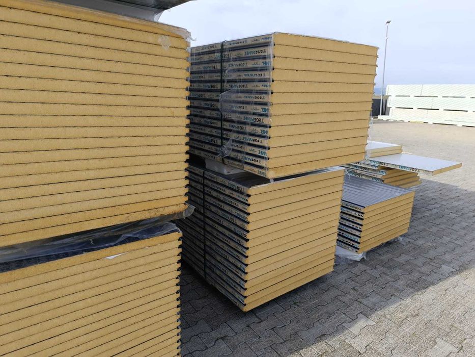 Panouri sandwich / accesorii / tabla cutata