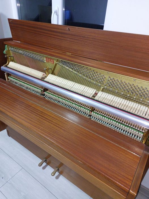 Pianina Rippen - H 109 cm(transport gratuit, garanție)