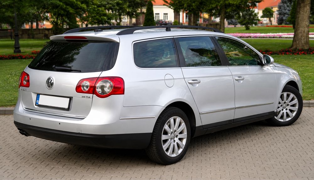 VOLKSWAGEN Passat 2007 — imagine 4