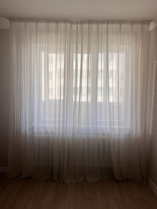 Тюль хлопок