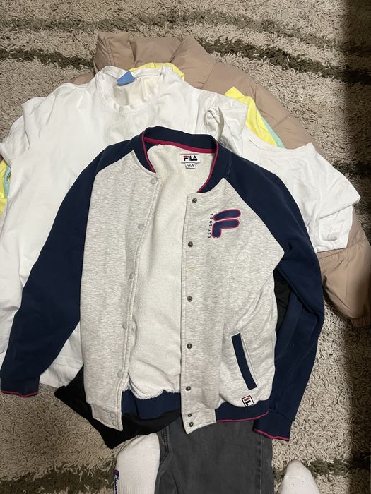 большой пакет на девушку