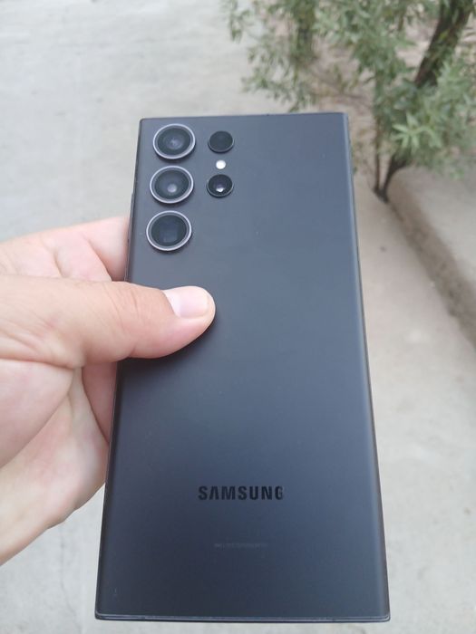Samsung s 23 ultra 12/256