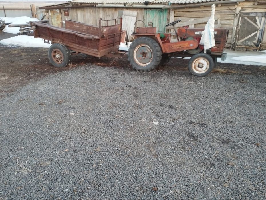 Продаеться трактор 750к или обмен на крс