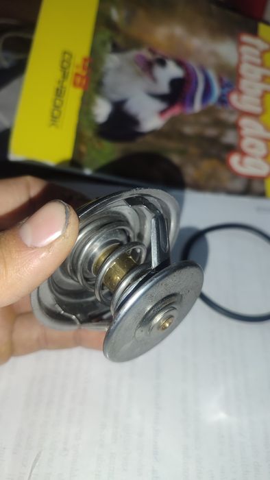 Термостат Shacman 83°C — Новый