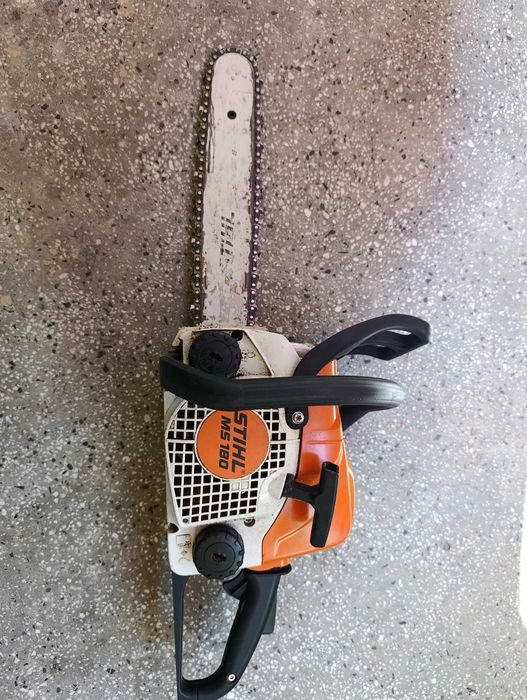 Нова Водоструйка + Оригинален STIHL MS 180 + Резачка KraftWorld