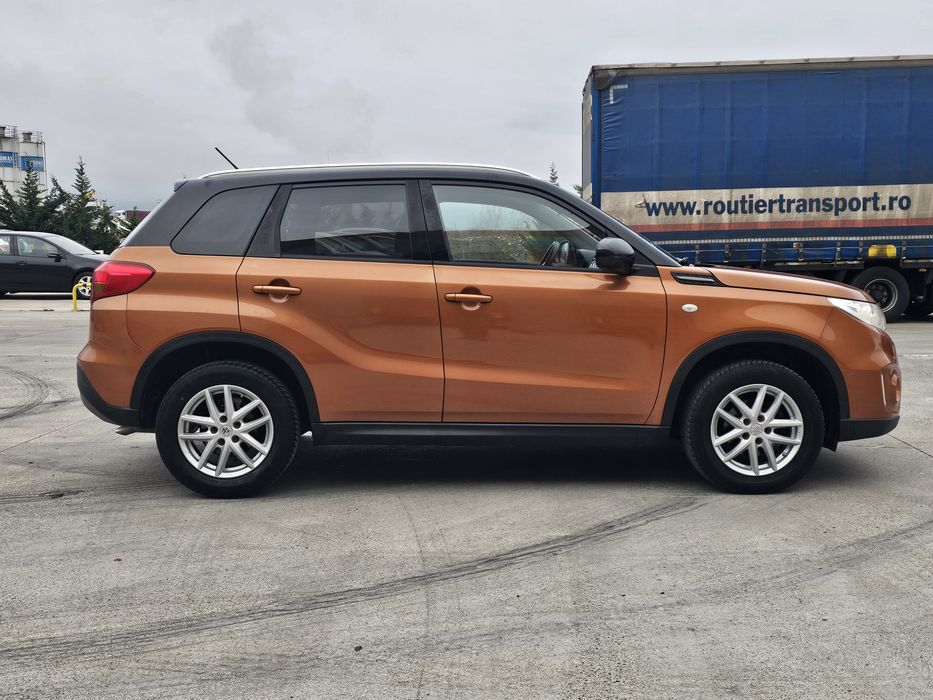 Suzuki Vitara,1.6 Diesel,4x4,Navi,Clima,Jante,Camera,Posibil Rate ***