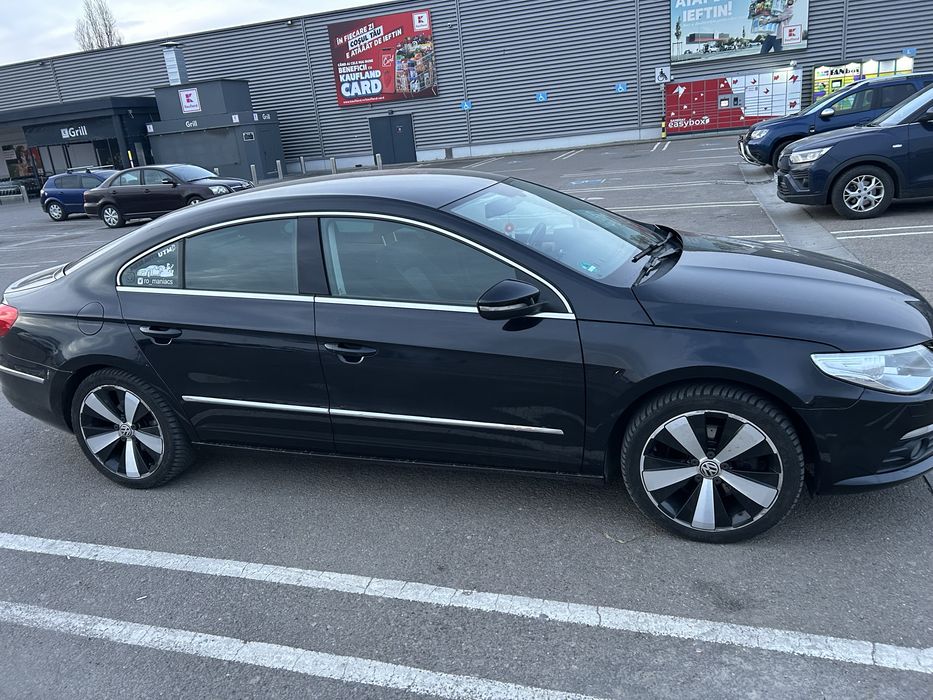 Passat CC de vanzare