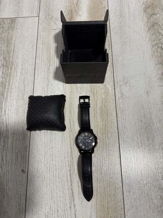 Ceas barbatesc Fossil Grant Cronograph FS 5061