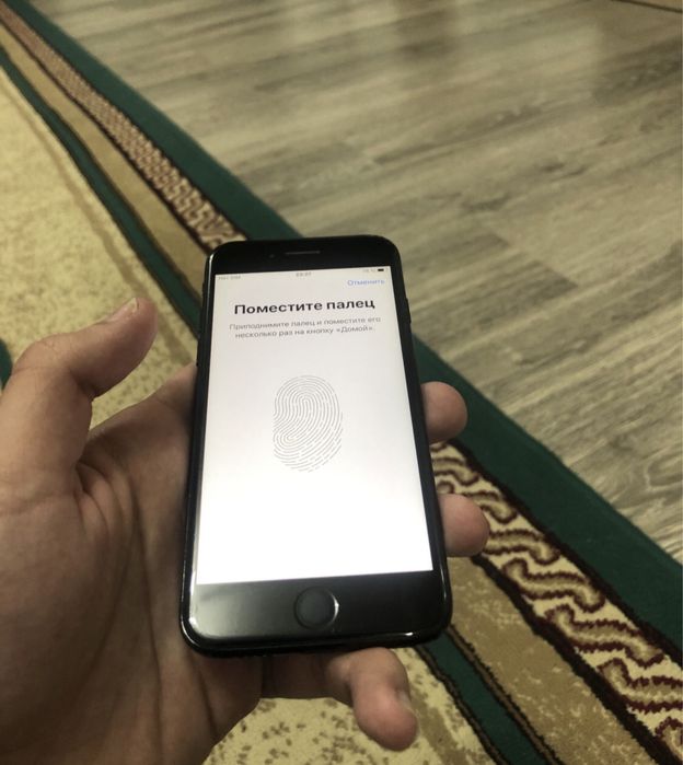 Iphone 7 память 128 GB идеал