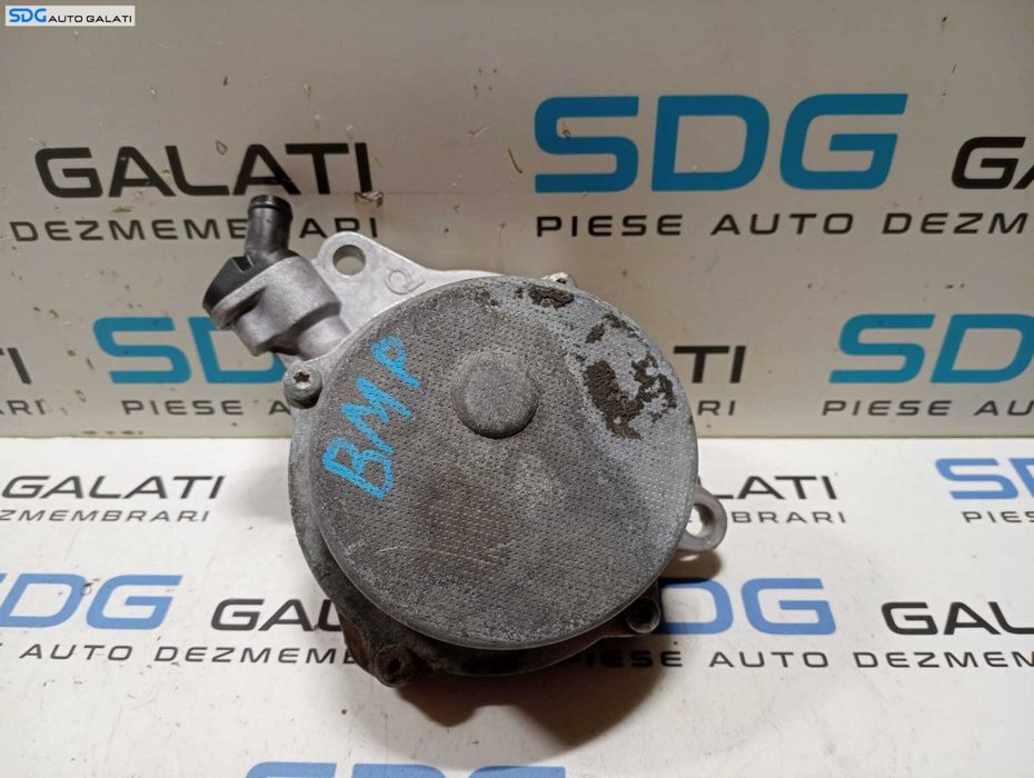 Pompa Vacuum Vacum BMW Seria 5 E60 E61 530 3.0 D 2003 - 2010 Cod 72817601B 7787366C [M5283]